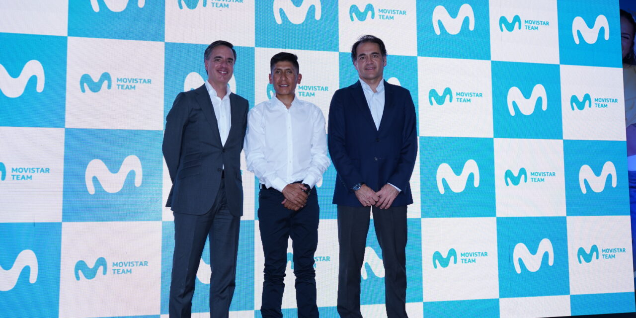 Movistar Team abre sus puertas a Nairo Quintana