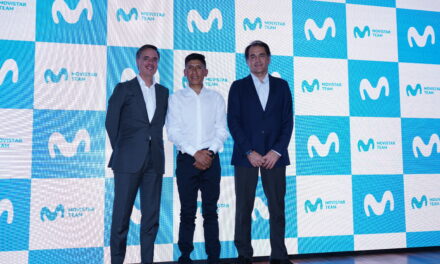 Movistar Team abre sus puertas a Nairo Quintana
