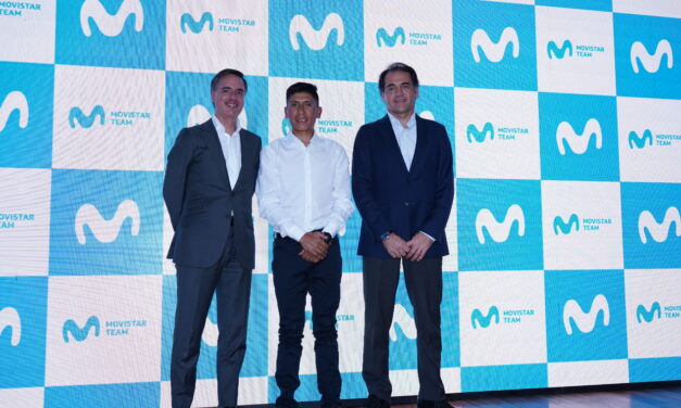 Movistar Team abre sus puertas a Nairo Quintana