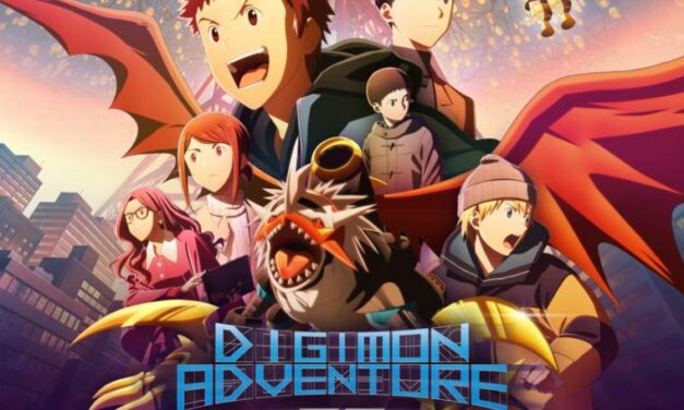 Digimon Adventure 02: Anime para mentes elevadas 