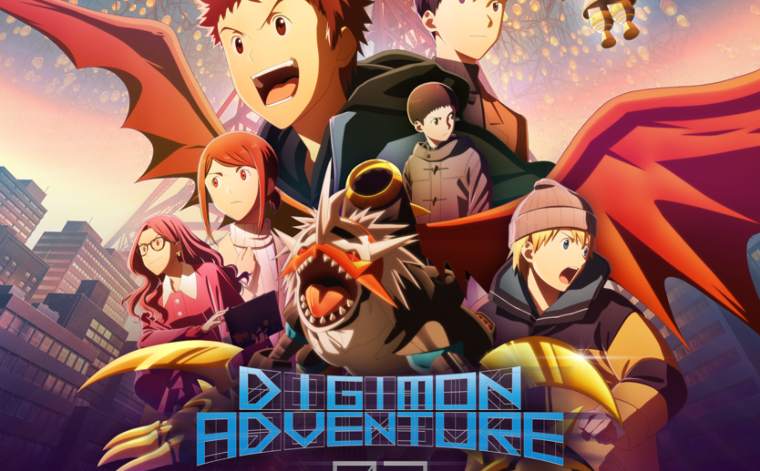 Digimon Adventure 02: Anime para mentes elevadas 