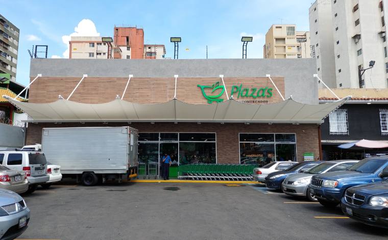 Automercados Plaza’s inaugura su sucursal # 25 en El Paraíso