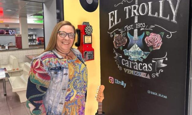 EL TROLLY, 70 años de historia