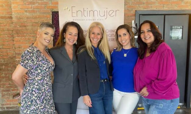 Se realizó con gran éxito la presentación a los medios de la Plataforma de Coaching Entimujer