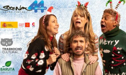 Comedia “Laponia” regresa al Teatro Trasnocho para llenar de risa y magia estas navidades 