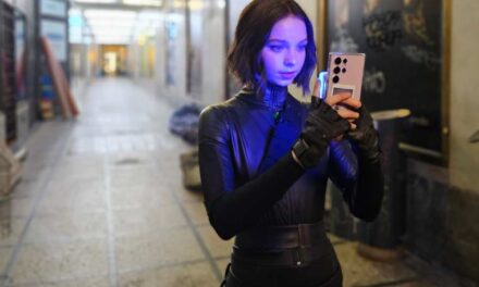 Samsung se asocia con la actriz Emma Myers para abrir «Epic Worlds»