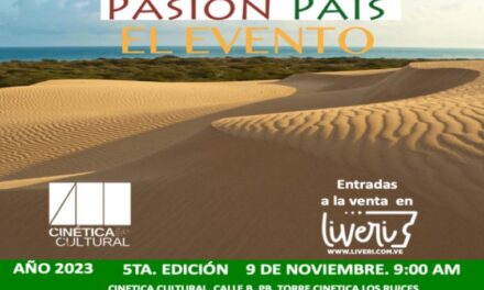 PASION PAIS NOS ACERCA A LA ESPERANZA, A DESCUBRIR, 14 GRANDES LIDERES DEL PAIS DESDE SUS AREAS DE ACCION