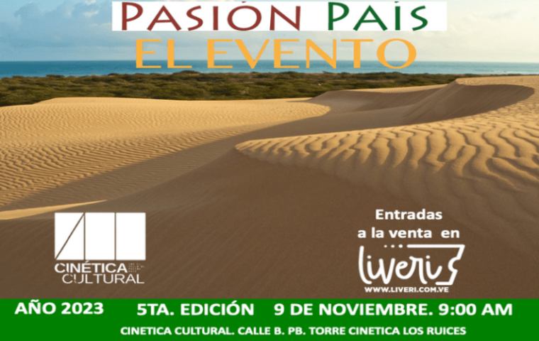 PASION PAIS NOS ACERCA A LA ESPERANZA, A DESCUBRIR, 14 GRANDES LIDERES DEL PAIS DESDE SUS AREAS DE ACCION