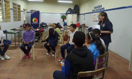 La Alcaldía de El Hatillo promueve la protección de la infancia