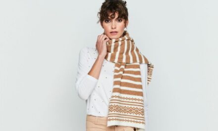 Dándara presenta su nueva colección Otoño-Invierno 2023, inspirada en las ciudades de Inglaterra