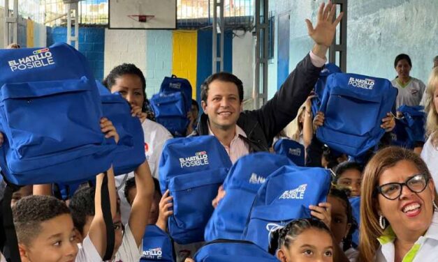 La Alcaldía de El Hatillo beneficia a más de 2.000 niños con sus iniciativas para el cuidado de la infancia 