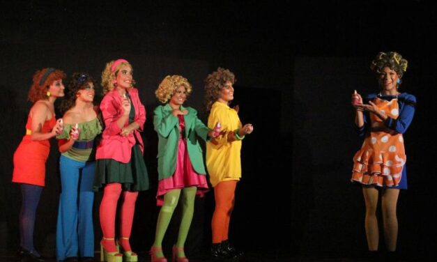 «Ejercicios Vergonzosos» llega al Trasnocho Cultural