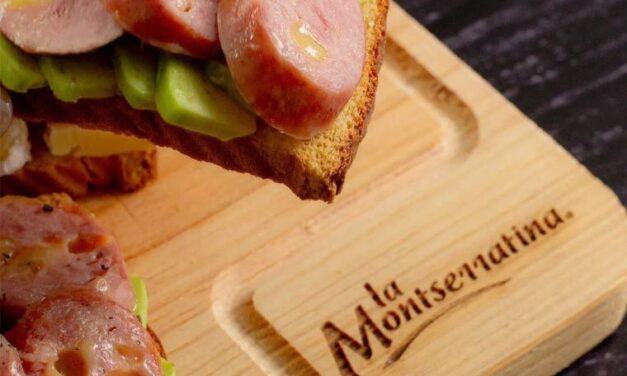 Maestros parrilleros:  La Montserratina es la marca líder de embutidos por su sabor y calidad
