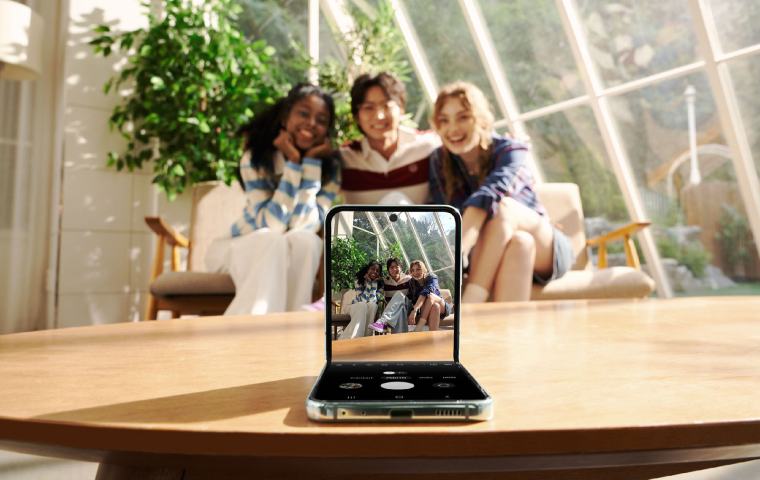 Black Friday: ocasión perfecta para capturar lo mejor de la vida con el Galaxy Z Flip5