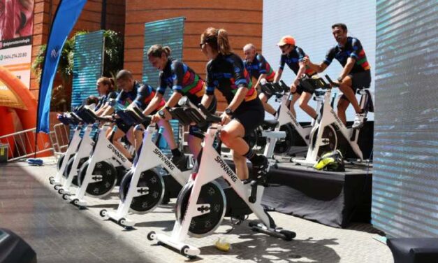 Desafío Spinning® Movistar retará a los participantes a un máximo de ocho horas de entrenamiento