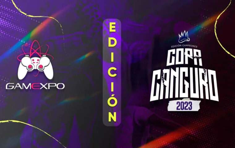 Atencion Gamers! Copa Canguro 2023: La primera competencia gamer en Venezuela