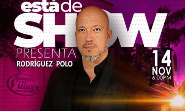 Rodríguez Polo llega a Caracas con «Despertar», un proyecto que busca la Reprogramación Mental