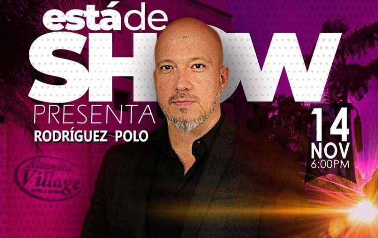 Rodríguez Polo llega a Caracas con «Despertar», un proyecto que busca la Reprogramación Mental