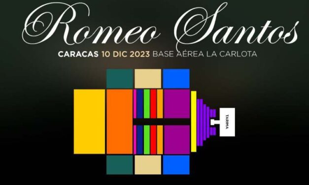 Finaliza con éxito preventa de Romeo Santos: ¡Nuevas localidades disponibles!