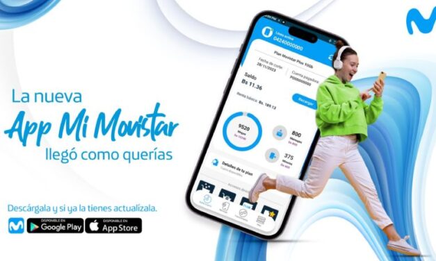 La nueva App Mi Movistar ya está disponible en tiendas iOS y Android
