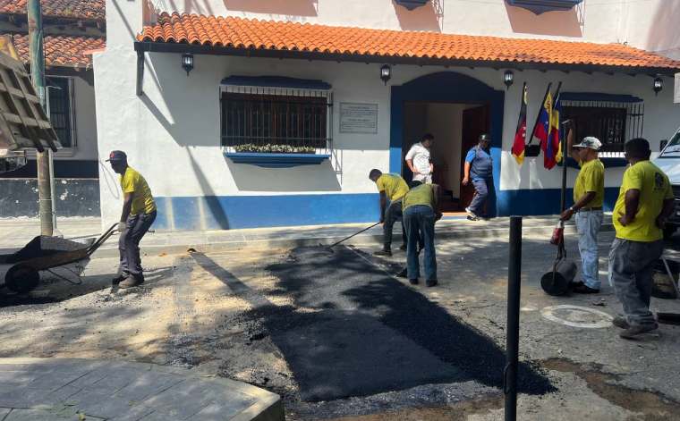 Gracias a comerciantes, vecinos y visitantes, El Hatillo tiene obras y proyectos para el beneficio de todos