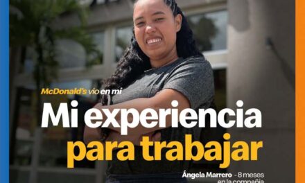 Arcos Dorados evidencia sus políticas de trabajo incluyentes que transforman vidas y entornos de manera positiva