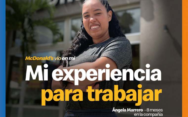 Arcos Dorados evidencia sus políticas de trabajo incluyentes que transforman vidas y entornos de manera positiva