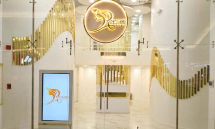 Rorum Estilo abrirá sus puertas este próximos 01 ero de diciembre con estilo y glamour en el Centro Comercial Sambil La Candelaria