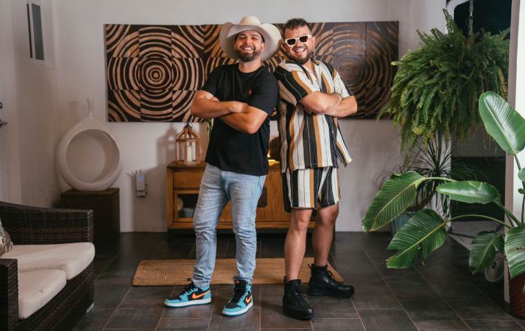 Miguelito Díaz y Cáceres estrenan nuevo sencillo musical “DDT”
