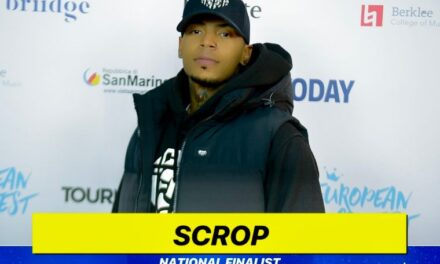 En el “Tour Music Fest”, SCROP figura como finalista