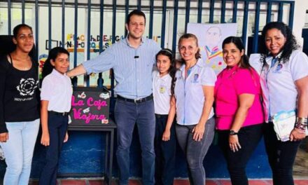 La Caja Viajera: una iniciativa para promover la lectura en las escuelas municipales de El Hatillo