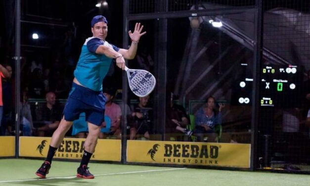 Vuelve a Caracas el torneo internacional de padel «Fabrice Pastor Cup»