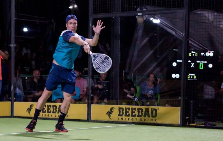 Vuelve a Caracas el torneo internacional de padel «Fabrice Pastor Cup»