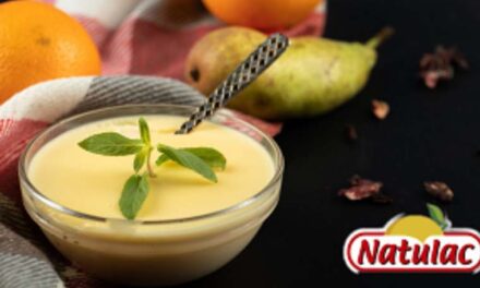 Disfruta un mousse de manzana para celebrar su Día Internacional