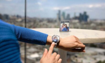 Samsung Galaxy Watch6: Despídete de los toques e invierte en los gestos