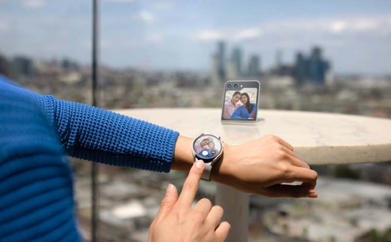 Samsung Galaxy Watch6: Despídete de los toques e invierte en los gestos