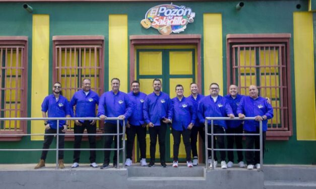 Gaiteros del Pozón y Neguito Borjas exaltan la identidad zuliana