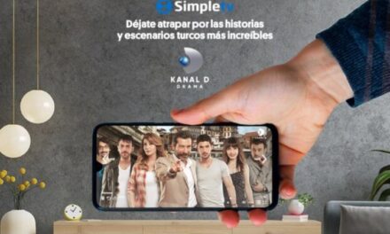 AHORA LOS USUARIOS DE SIMPLEPLUS PODRÁN DISFRUTAR DE LO MEJOR DE KANAL D DRAMA