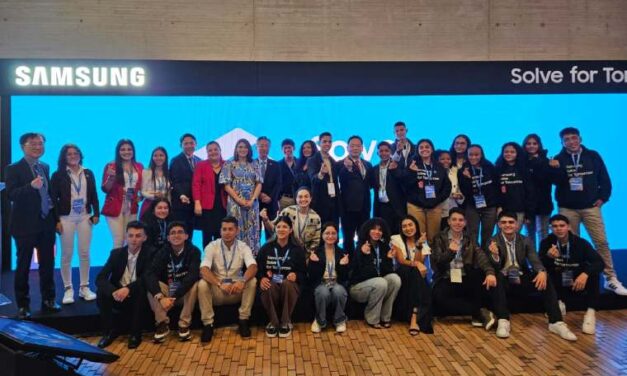 Solve for Tomorrow: programa de Samsung celebra 10 años en América Latina con más de 300 mil estudiantes beneficiados