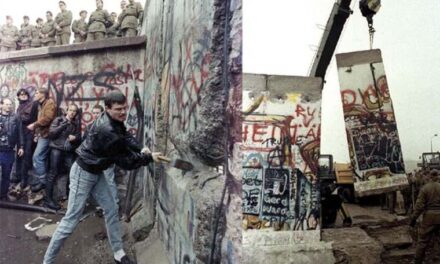 CEDICE conmemora los 34 años de la caída del muro de Berlín con debates en la Semana de la Libertad