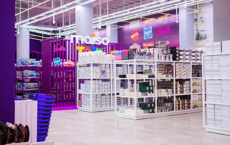 Tiendas Maiso aperturó su quinta tienda a nivel nacional