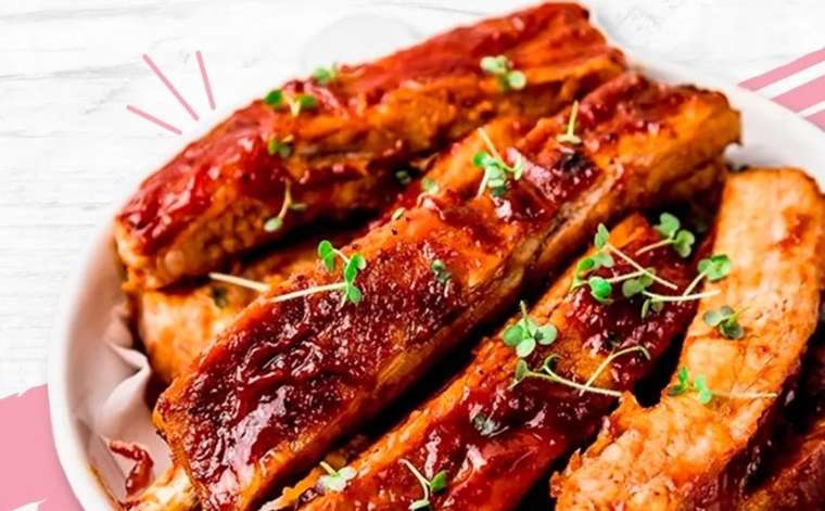 Secretos detrás del sabor de las costillas de cerdo de Plumrose