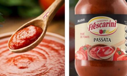 La Passata italiana es el ingrediente ideal para salsas y ragús
