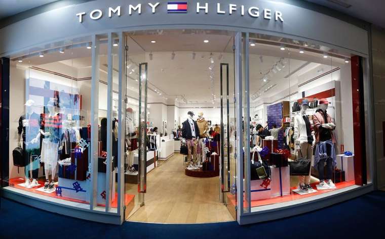 TOMMY HILFIGER CELEBRA LA APERTURA DE TIENDA EN SAMBIL La Candelaria, Caracas