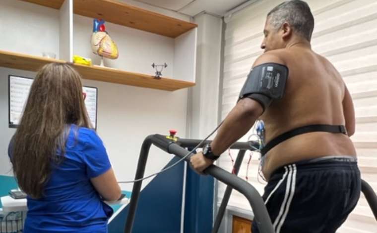 Primer equipo médico inalámbrico para Prueba de Esfuerzo BTL fue inaugurado en Venezuela