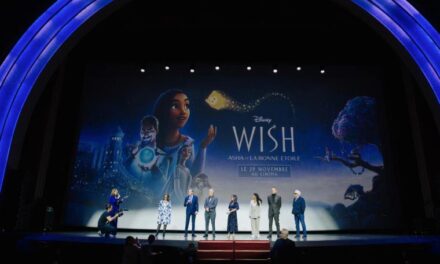 WISH: El Poder de los Deseos ¡Ya! en cines de toda Venezuela