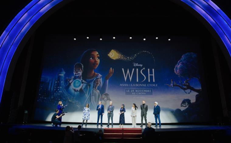 WISH: El Poder de los Deseos ¡Ya! en cines de toda Venezuela