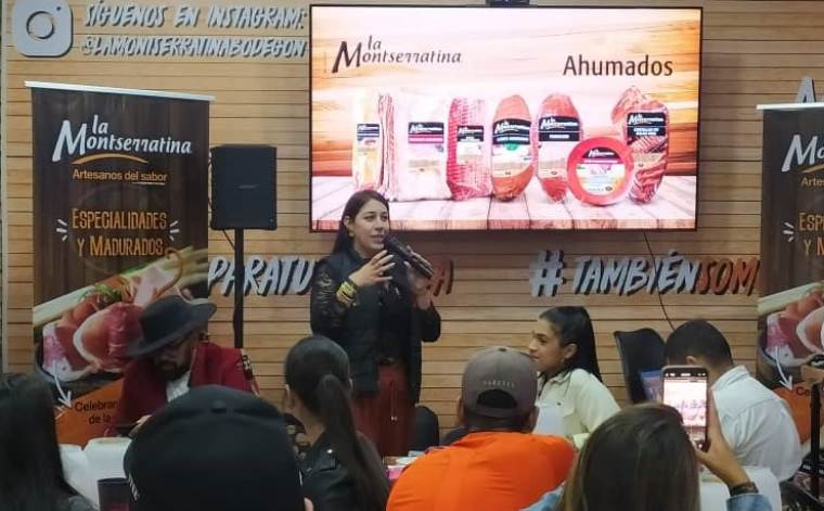 La Montserratina: calidad que sabe a tradición y sabe a Navidad
