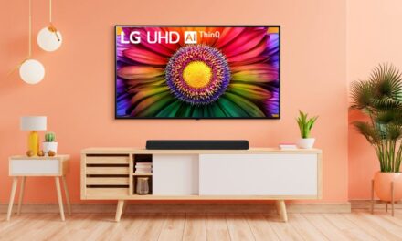 Las barras de sonido de LG para 2024 ofrecen entretenimiento completo en el  hogar con un audio envolvente