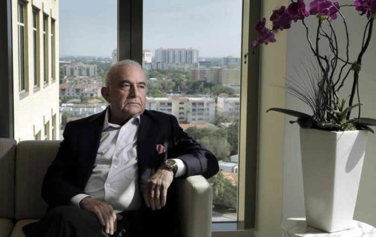 Venevisión Media lamenta el fallecimiento de Gustavo Cisneros Rendiles, presidente de la Junta Directiva de Cisneros